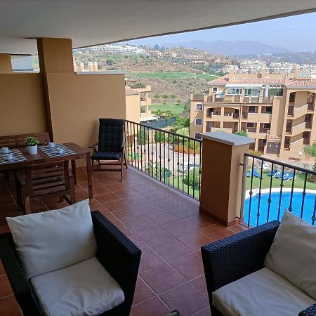 Apartamento En Calanova Golf- Cala De Mijas Málaga Buitenkant foto