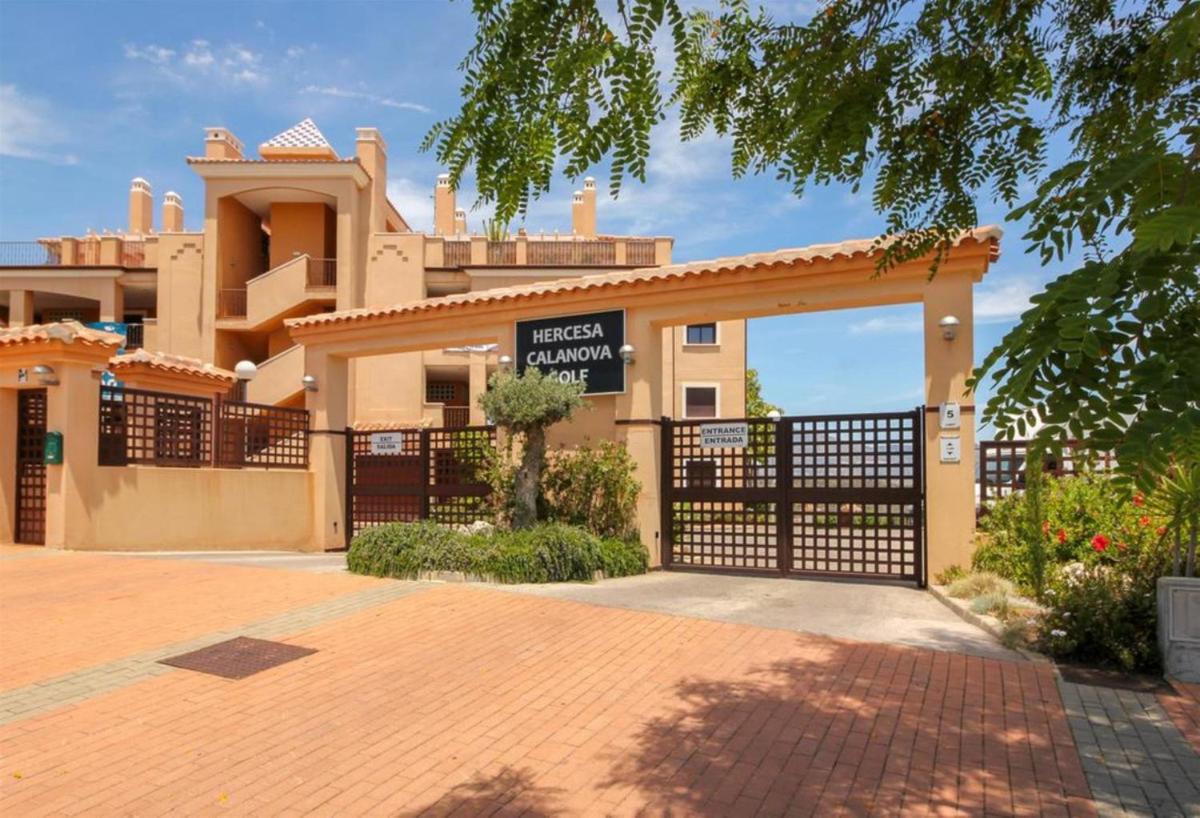 Apartamento En Calanova Golf- Cala De Mijas Málaga Buitenkant foto