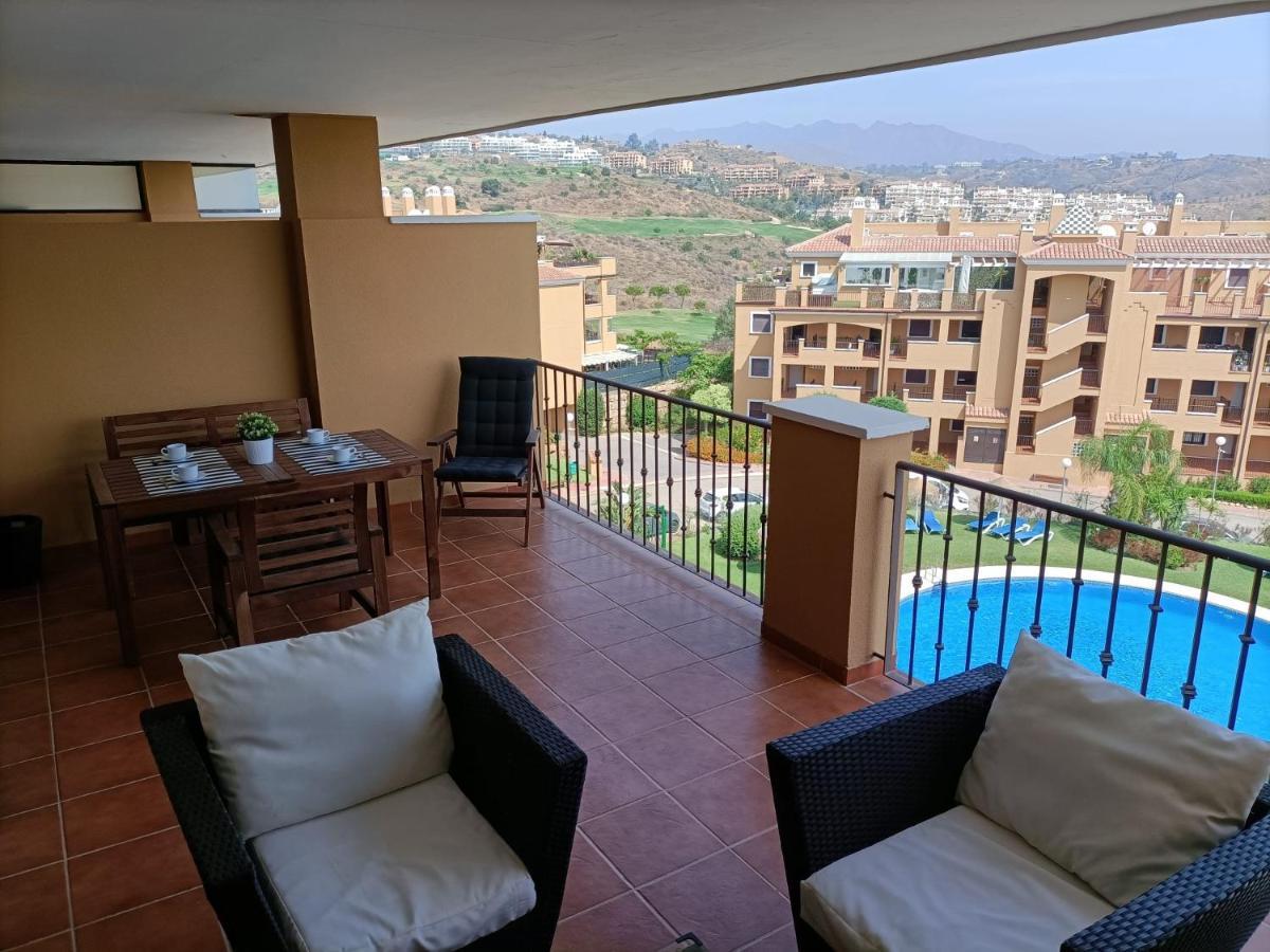 Apartamento En Calanova Golf- Cala De Mijas Málaga Buitenkant foto