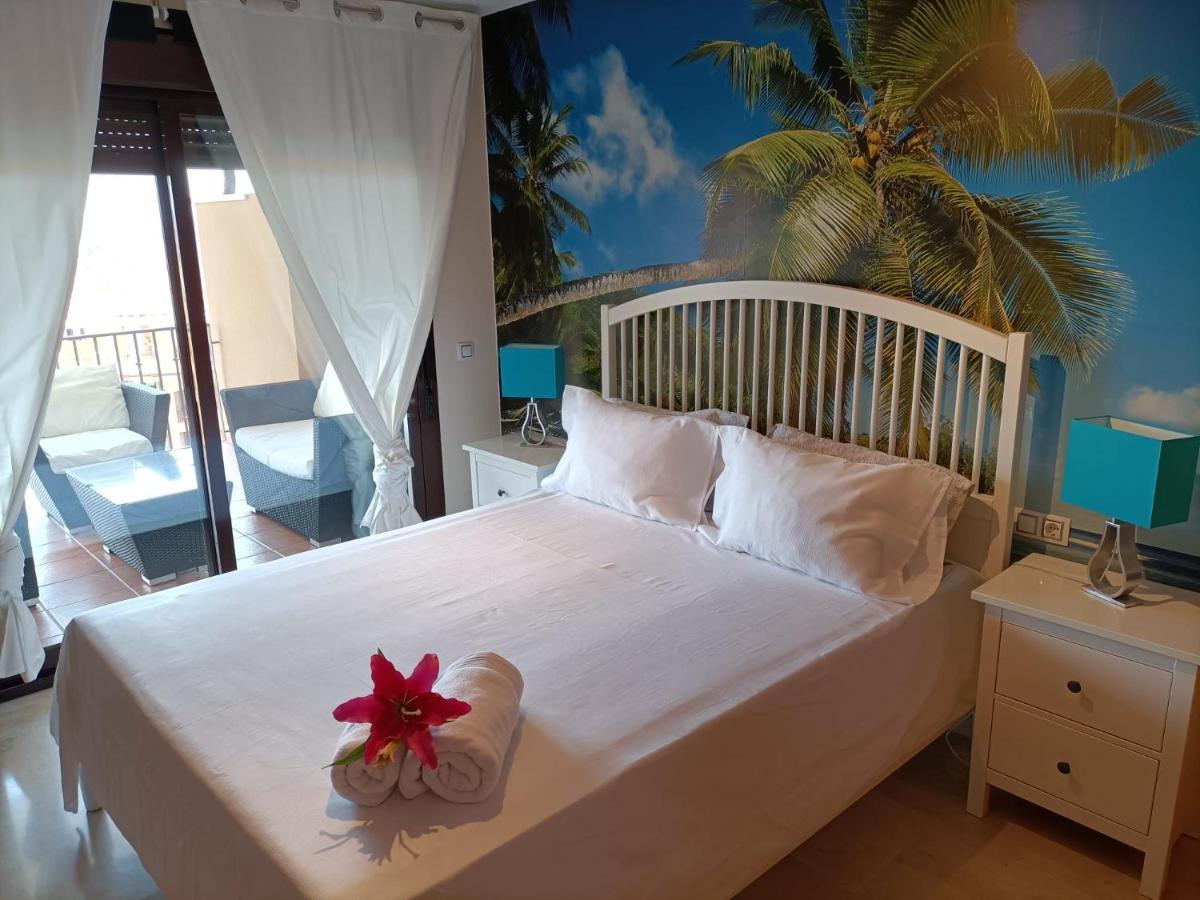 Apartamento En Calanova Golf- Cala De Mijas Málaga Buitenkant foto
