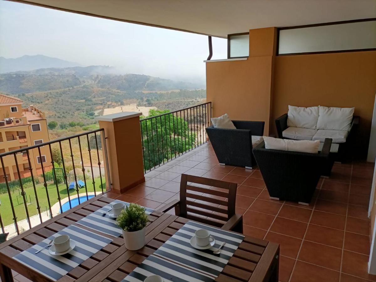 Apartamento En Calanova Golf- Cala De Mijas Málaga Buitenkant foto