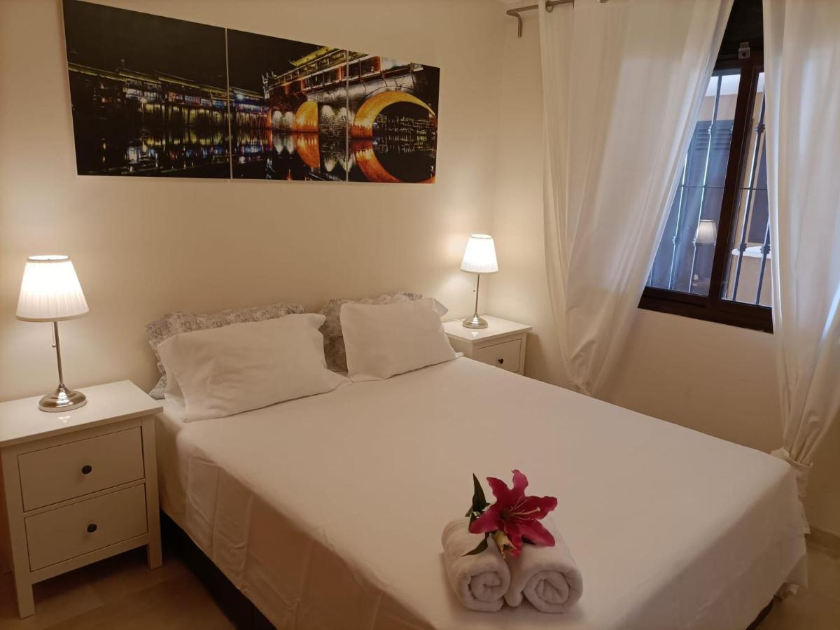 Apartamento En Calanova Golf- Cala De Mijas Málaga Buitenkant foto